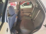 2009 Ford Escape Xls Белый vin: 1FMCU92789KC38708