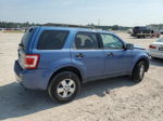 2009 Ford Escape Xlt Blue vin: 1FMCU93709KA62459