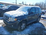 2009 Ford Escape Xlt Black vin: 1FMCU93709KB39976