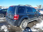 2009 Ford Escape Xlt Black vin: 1FMCU93709KB39976