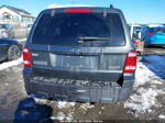 2009 Ford Escape Xlt Black vin: 1FMCU93709KB39976