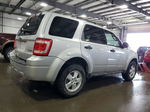 2009 Ford Escape Xlt Silver vin: 1FMCU93749KA20344