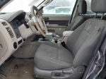 2009 Ford Escape Xlt Gray vin: 1FMCU93769KC65856