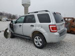 2009 Ford Escape Xlt Silver vin: 1FMCU93789KC66152