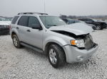 2009 Ford Escape Xlt Silver vin: 1FMCU93789KC66152