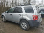 2009 Ford Escape Xlt Серебряный vin: 1FMCU93799KD00051