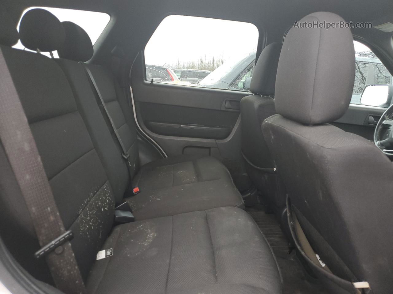 2009 Ford Escape Xlt Серебряный vin: 1FMCU93799KD00051