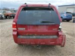 2009 Ford Escape Xlt Red vin: 1FMCU93799KD04181