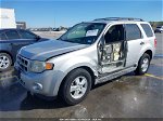 2009 Ford Escape Xlt Серебряный vin: 1FMCU93G09KB39458