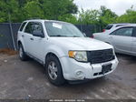 2009 Ford Escape Xlt Белый vin: 1FMCU93G19KA56766