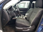 2009 Ford Escape Xlt Blue vin: 1FMCU93G19KB79175