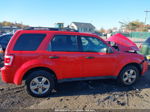 2009 Ford Escape Xlt Red vin: 1FMCU93G29KA17572