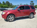 2009 Ford Escape Xlt Red vin: 1FMCU93G29KA61118