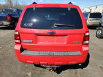 2009 Ford Escape Xlt Red vin: 1FMCU93G29KB01391