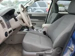 2009 Ford Escape Xlt Blue vin: 1FMCU93G29KB01780