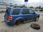 2009 Ford Escape Xlt Blue vin: 1FMCU93G29KB01780