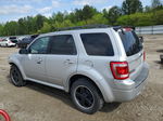 2009 Ford Escape Xlt Silver vin: 1FMCU93G29KB79850