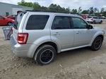 2009 Ford Escape Xlt Silver vin: 1FMCU93G29KB79850