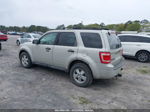 2009 Ford Escape Xlt Silver vin: 1FMCU93G39KA46126