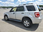 2009 Ford Escape Xlt Silver vin: 1FMCU93G39KA51309