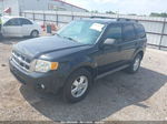 2009 Ford Escape Xlt Black vin: 1FMCU93G39KA63413