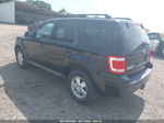 2009 Ford Escape Xlt Black vin: 1FMCU93G39KA63413