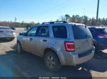 2009 Ford Escape Xlt Silver vin: 1FMCU93G39KB04221