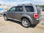 2009 Ford Escape Xlt Gray vin: 1FMCU93G39KB61552