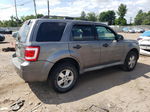 2009 Ford Escape Xlt Gray vin: 1FMCU93G39KB61552