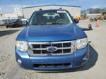 2009 Ford Escape Xlt Blue vin: 1FMCU93G39KC46374