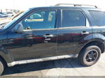 2009 Ford Escape Xlt Black vin: 1FMCU93G39KC66091