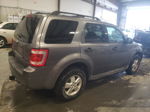 2009 Ford Escape Xlt Gray vin: 1FMCU93G49KA09800