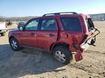 2009 Ford Escape Xlt Red vin: 1FMCU93G49KA52470