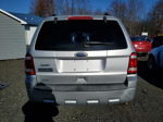 2009 Ford Escape Xlt Silver vin: 1FMCU93G49KB63729