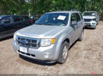 2009 Ford Escape Xlt Silver vin: 1FMCU93G49KC56749