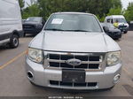 2009 Ford Escape Xlt Gray vin: 1FMCU93G59KB20968