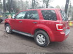 2009 Ford Escape Xlt Red vin: 1FMCU93G59KC79912