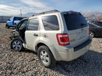 2009 Ford Escape Xlt Beige vin: 1FMCU93G69KA18031