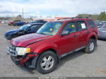 2009 Ford Escape Xlt Red vin: 1FMCU93G69KA82151