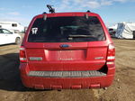 2009 Ford Escape Xlt Red vin: 1FMCU93G69KA93621