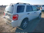 2009 Ford Escape Xlt Белый vin: 1FMCU93G69KB79771