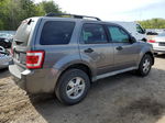 2009 Ford Escape Xlt Gray vin: 1FMCU93G69KC19556