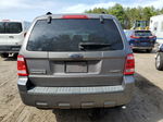 2009 Ford Escape Xlt Gray vin: 1FMCU93G69KC19556