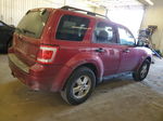 2009 Ford Escape Xlt Red vin: 1FMCU93G79KA60997