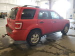 2009 Ford Escape Xlt Красный vin: 1FMCU93G79KA81946