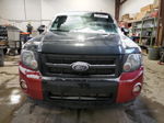 2009 Ford Escape Xlt Red vin: 1FMCU93G79KB18137