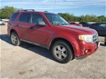 2009 Ford Escape Xlt Red vin: 1FMCU93G79KB65409