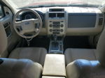 2009 Ford Escape Xlt Красный vin: 1FMCU93G79KB65409