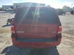 2009 Ford Escape Xlt Красный vin: 1FMCU93G79KB65409