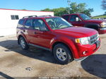 2009 Ford Escape Xlt Red vin: 1FMCU93G79KC49293